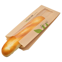 Bread packaging bag  from DisposablesInc.com. The best import service in China. Import your disposable items and products from us.